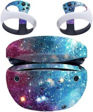 VR-Stickers Set Headset Sticker for PS-5 VR2, Decals Sticker Skin Gaming Headset(0174)