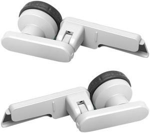 Ear Muffs Enhancing Sound Solution for 4 Headset Improve Sound Effect Lightweight Ear muffs Adjustable Sound Tube
