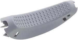 Protective Rear Cover for PS VR2 Headset Headband Pressure Balance Cushions for Better VR Experience Back Sleeves(for grey)