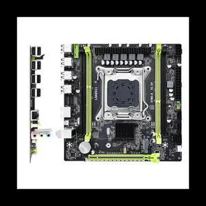 X79G-A Computer Motherboard Supports 4XDDR3 Memory LGA 2011 Slot CPU Desktop Computer Gaming Office Motherboard