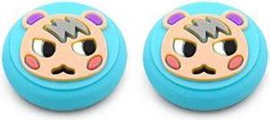 Animal Crossing Marshal Thumb Stick Grip Cap Joystick Cover For Switch Lite JoyCon Controller Thumbstick Case2 pcs