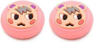 Animal Crossing Marshal Thumb Stick Grip Cap Joystick Cover For Switch Lite JoyCon Controller Thumbstick Case2 pcs