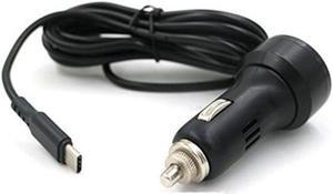 1.5M Travel Power Supply 5V 2.4A USB Type C Car Charger Fast Charging Adapter Cable for Switch NS Oled/Lite Console
