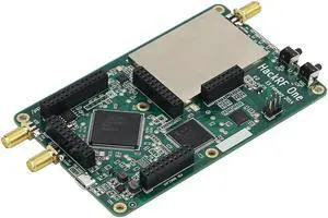 1MHz to 6GHz SDR Radio Development Board for Hackrf One Open Source Software Radio Platform SDR Radio Motherboard