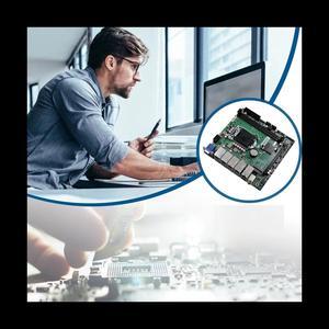 M366 Industrial Control Motherboard B365 LGA1151 2XDDR4-DIMM Slot 6 Gigabit Network Interface PCIEX16 SATA Motherboard