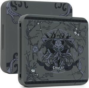 Hot Game SD Cards Storage Box Hard Shell Protective Case Holder For Switch Oled NS Lite Games Card TF Cover Accessories