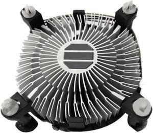 1PCS CPU Cooling Fan Radiator Heatsink CPU Cooler Hydraulic Bearing 2400 RPM for Intel LGA 775 1150 1155 1156 1151