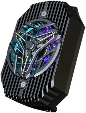 Metal Mobile Game Radiator GT16 Semiconductor Cooling for Pubg