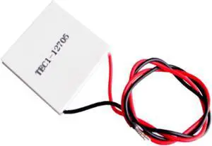 TEC1-12705 Thermoelectric Cooler Peltier 40X40mm TEC12705 Peltier Elements Module for Cooler Radiator