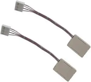 2Pcs 6-Pin Plug Fan Simulators Fan Speed Controller for M21S M20S M20 M10 D1