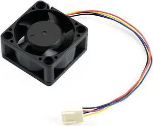 4cm Cooling Fan for Jetson-Nano 2GB/4GB (A02/B01/SUB) 5V 4PIN Anti Reverse Connection PWM Strong Speed Regulating Fan