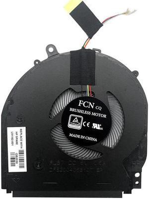 CPU Cooling Fan for H-PPavilion X360 14-Dh 14M-Dh 14M-Dh0003Dx L51102-001