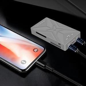 M.2 NVME M2 SSD Case Dual Bay RAID SSD Disk Type-C USB 3.2 Hard Disk Box Gen 2 20Gbps Hard Drive Enclosure for Laptop Tablet