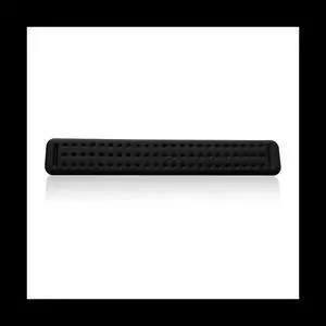 Keyboard Wrist Rest, Wrist Rest for Computer Keyboard, Ergonomic Memory Foam Wrist Rest, Anti-Slip Keyboard Pad