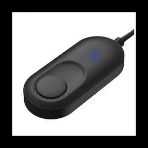 USB Mouse Jiggler Undetectable USB Mouse Mover with 3 Woring Mode and ON/OFF Buttons, Keeps Computer Awake