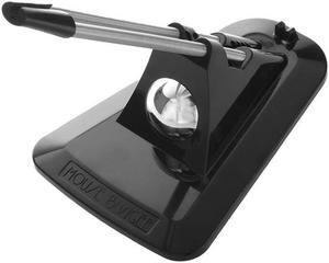 Flexible Mouse Bungee Cord Clip Clipper Wire Cable Organizer Holder Line Fixer Black