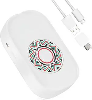 USB Mouse Jiggler Undetectable Mouse Shaker Device Computer Mouse Movement Simulator Keeps Computer Awakening Mover