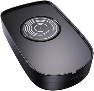 Mouse Jiggler USB Mouse Mover Mouse Movement Simulator with ON/OFF Switch for Computer Awakening, Keeps PC Active