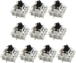 G Pro 2.0 Switches Keyboard Linear Plate Mounted  3 Pin RGB Switches(1)