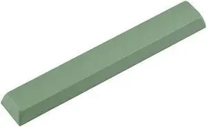 Durable PBT 6.25u 7u Spacebar Keycap XDA Profile Five-Side Dye Subbed Keycaps(6.25u dark green)