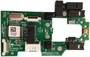 Mouse Micro Switch Mouse Side Button Circuit Board for  G502 RGB Edition Side Keys Motherboard