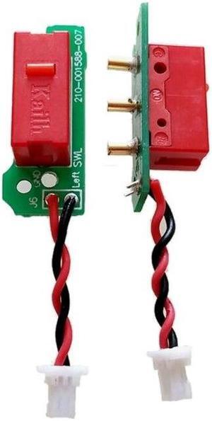 Mouse Micro Switch Hot Swap for G900 G903 Button Board Cable Mouse Repair Parts