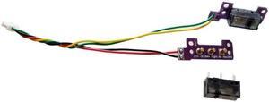 Replacement for G304 G305 Gaming Mouse Micro Switch Mouse Button Board Cable