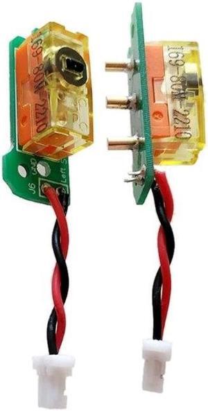 Mouse Micro Switch Hot Swap for G900 G903 Button Board Cable Mouse Repair Parts
