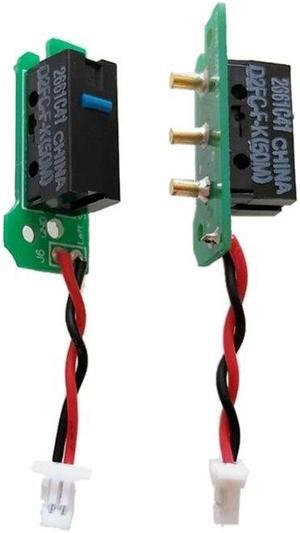 Mouse Micro Switch Hot Swap for G900 G903 Button Board Cable Mouse Repair Parts