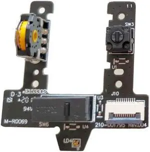 Mouse Wheel Encoder  Mouse Middle KeyBoards Scroll Board for LogitechG603(4)