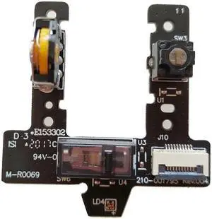 Mouse Wheel Encoder  Mouse Middle KeyBoards Scroll Board for LogitechG603(1)