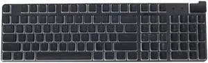 PBT OEM Backlit Keycaps Compatible for Cherry MX Kailh Outemu Content Switches(Black)