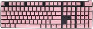PBT OEM Backlit Keycaps Compatible for Cherry MX Kailh Outemu Content Switches(transparent powder)