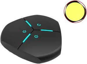 Desktop Computer Power Switch for Office Hotel Home Cafe Double Keys Switch(single switch) Desktop Computer Power Switch for Office Hotel Home Cafe Double Keys Switch(single switch)