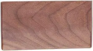 Single-Handedly Keyboard Wooden for Palm Rest, Keyboard Wrist Rest Pad, Walnut Wrist Rest, Wrist Rest Pad for Keyboard