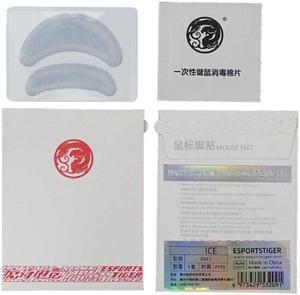 for Zowie ZA13 Mouse Skates Mouse Feet Pedal Replacement Glides  Edge