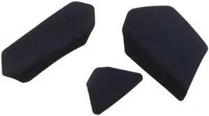 Mouse Skates Side Stickers Mice Anti-slip Grip Tape for SteelSerie Rival 600 650