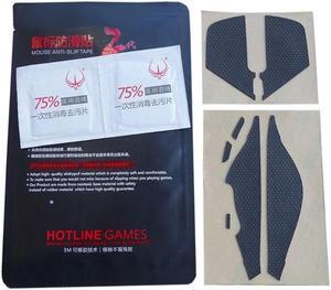 Arrival 1 set/pack Hotline Games Mouse Skates Side Anti-slip Stickers For Glorious Model O- Mouse