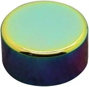 Metal Aluminum Round Knob for Mechanical Gaming Keyboards knob Caps Accessories