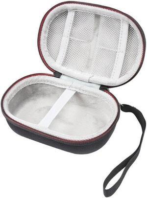Storage Bag Protective  Organizers for M510 M330 M720 M650 G304 Mouse Bag(Black)