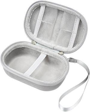 Storage Bag Protective  Organizers for M510 M330 M720 M650 G304 Mouse Bag(Gray)