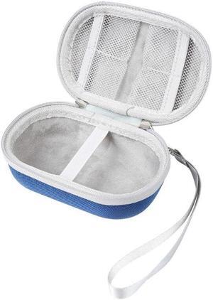 Storage Bag Protective  Organizers for M510 M330 M720 M650 G304 Mouse Bag(Blue)