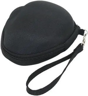 Hard EVA Casing Mouse Pouch Travel Cover Shock-absorbation Wireless Trackball Fitted Storage Bag for M570 MX Mouse