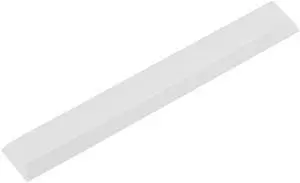 Durable PBT 6.25u 7u Spacebar Keycap DSA Profile Five-Side Dye Subbed Keycaps(7u white)