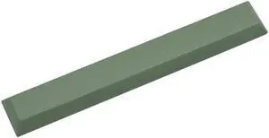 Durable PBT 6.25u 7u Spacebar Keycap DSA Profile Five-Side Dye Subbed Keycaps(6.25u dark green)