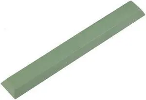 Durable PBT 6.25u 7u Spacebar Keycap DSA Profile Five-Side Dye Subbed Keycaps(7u dark green)