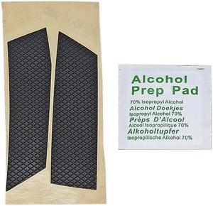 DIY Handmade Non Slip Mouse Skin Sticker forlogitech-G502 Mouse pad(A)