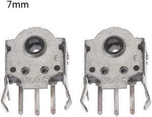 2Pcs ALPS Mouse Encoder Mouse Decoder 7mm Highly Accurate for Wheel(7MM)