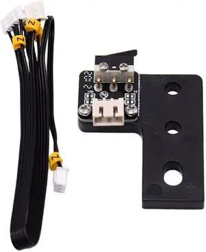 X Y Z-Axis Limit Switch & Endstop Cable Line Set for Ender-3 Ender3 Pro CR10 10S(Z limit switch)