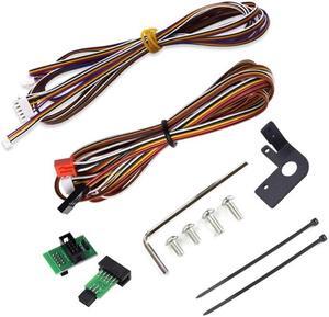 3D Printer Accessories For CR10 /Ender-3//Ender-3  BL  Connection Cable Extension Bracket 3D Printer Part